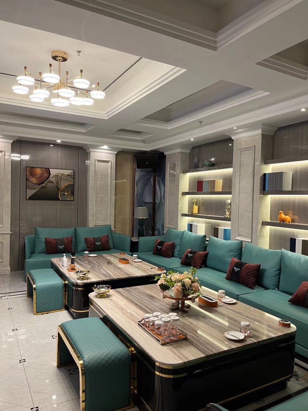 阜阳商务KTV尽享商务娱乐-阜南县ktv预订